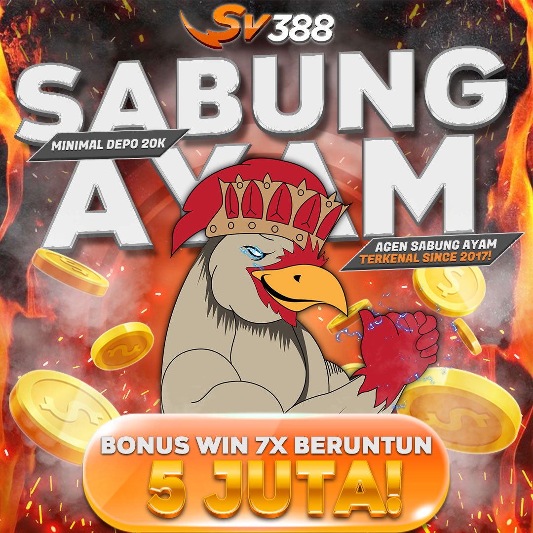 SV388 🐔 Situs Judi Sabung Ayam Online Terpercaya Wala Meron Resmi Arena Bangkok Hari Ini