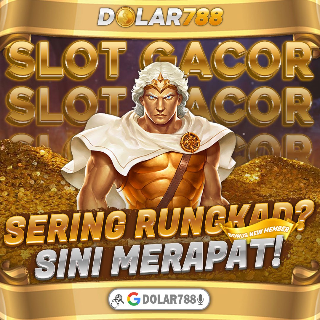 DOLAR788 Situs Slot Gacor Hari ini Slot88 Pengalaman Slot Online Gampang  Menang Hari Ini